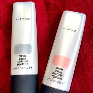 Strobe Cream Hydratant Lumineux